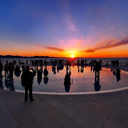 Apartman Sunset Zára