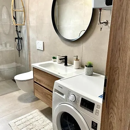 Sunset Apartman Zára