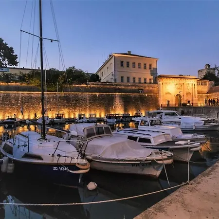 Sunset Apartment Zadar